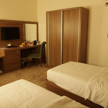 Quaint Hotel 埃尔比勒 外观 照片